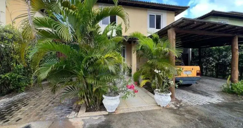 Casa solta jaguaribe / piata condomínio fechado, 4/4 sendo 2 suítes