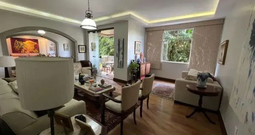 Apartamento na graça | 135m², nascente total com vista livre pra centenário