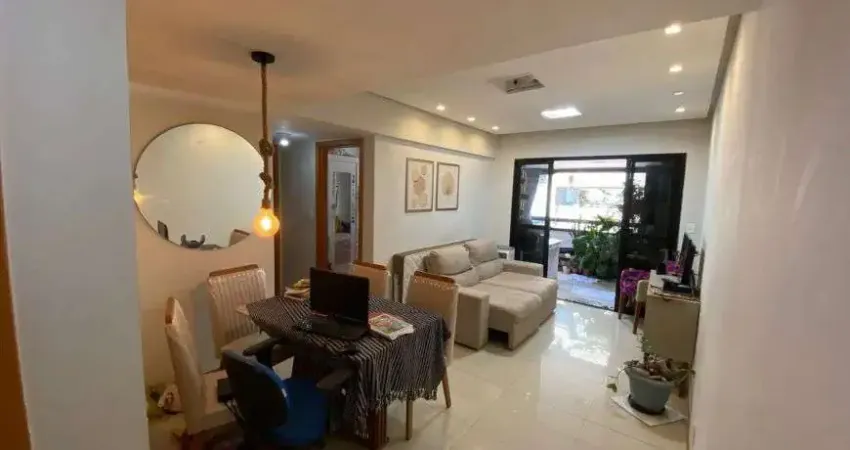 Orquestra canela | 2/4 com suíte | 76m² | varanda gourmet | 2 vagas