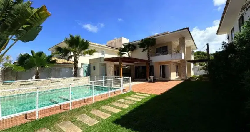 Casa em condomínio fechado com 3 quartos à venda na Rua Priscila B Dutra, 701, Buraquinho, Lauro de Freitas