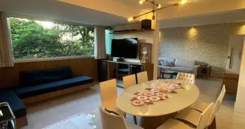 Lindo apartamento graça 3/4 sendo 1 suíte, dependencia completa.