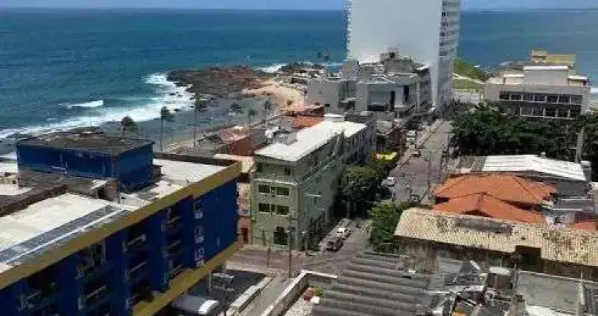 Apartamento com 1 quarto à venda na Avenida Almirante Marques de Leão, 272, Barra, Salvador