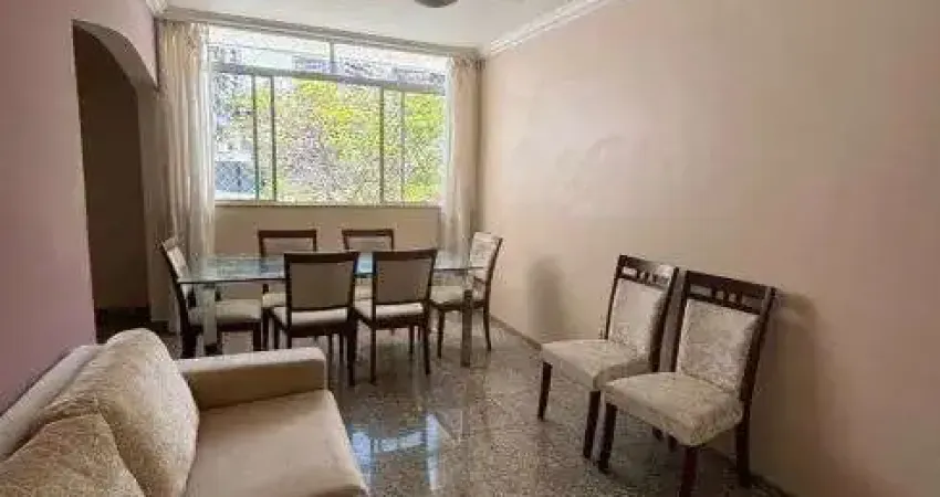 Apartamento pituba paulo vi, 3/4 com dependencia completa, 101m2
