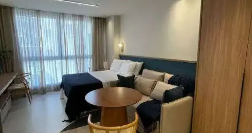 Apartamento ;a venda corredor da vitoria studio, alive, mobiliado.