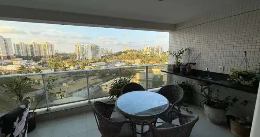Apartamento com 4 quartos para alugar na Rua Sítio do Pombal, 300, Pituaçu, Salvador