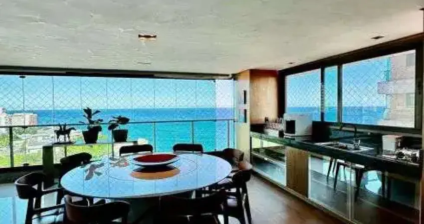 Apartamento com 4 quartos à venda na Rua José Pancetti, 1001, Barra, Salvador