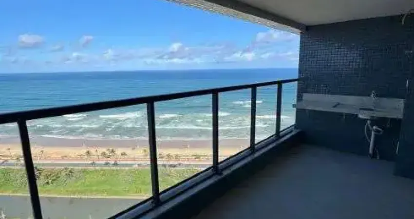 Apartamento a venda no dumare jaguaribe 3 suítes com 103 m2, andar altíssimo na torre sul, linda vi