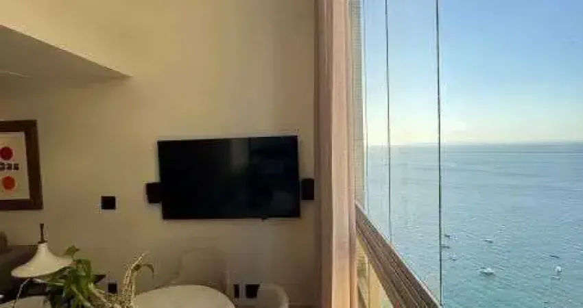 Apartamento a venda no victoria loft totalmente reformado, mobiliado