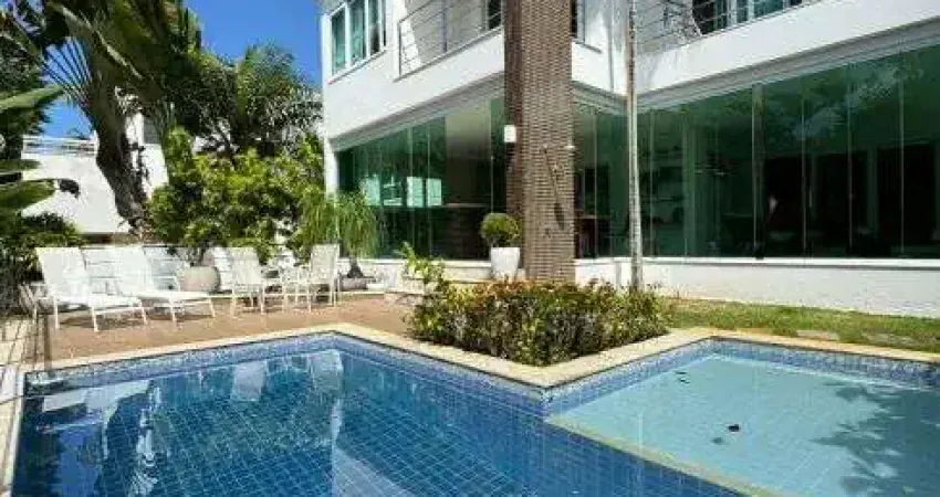 Apartamento com 4 quartos à venda na Rua das Cascatas, 1001, Alphaville I, Salvador