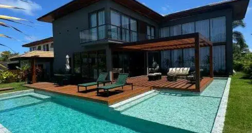 Casa em condomínio fechado com 4 quartos à venda na Alameda dos Pescadores,, 202, Praia do Forte, Mata de São João