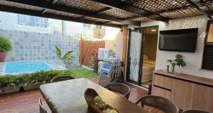 Térrea para venda com 123 metros quadrados com 2 quartos em itacimirim (monte gordo) - camaçari - ba