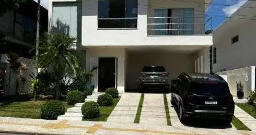 Casa em condomínio fechado com 4 quartos à venda na Residencial Itapuã, 101, Alphaville I, Salvador