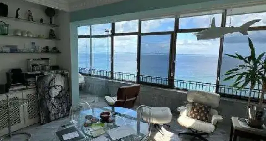 Apartamento com 4 quartos à venda na Avenida Sete de Setembro, 111, Vitória, Salvador