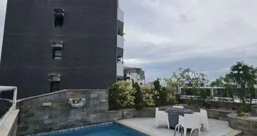 Mansão squalus - cobertura duplex - caminho das árvores, alto padrão