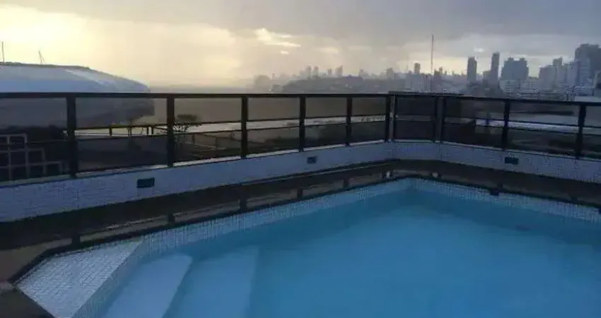 Casa com 5 quartos à venda na Rua Monte Conselho, 1000, Rio Vermelho, Salvador