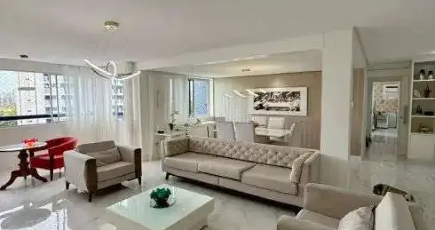 Apartamento com 3 quartos à venda na Rua Doutor Antonio Monteiro, 105, Itaigara, Salvador