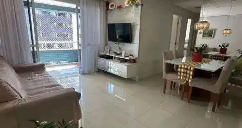 Pituba. edifício vittorio rossi. apartamento à venda 3 quartos, 78m², nascente.