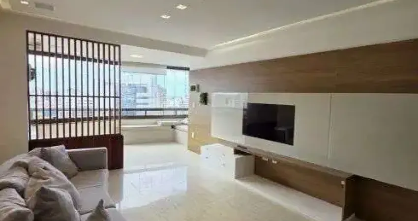 Apartamento loteamento aquários icone, 4/4 sendo 2 suítes, andar alto nascente.