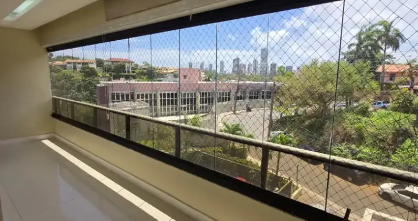 Apartamento com 3 quartos à venda na Rua Monsenhor Ápio Silva, 72, Federação, Salvador