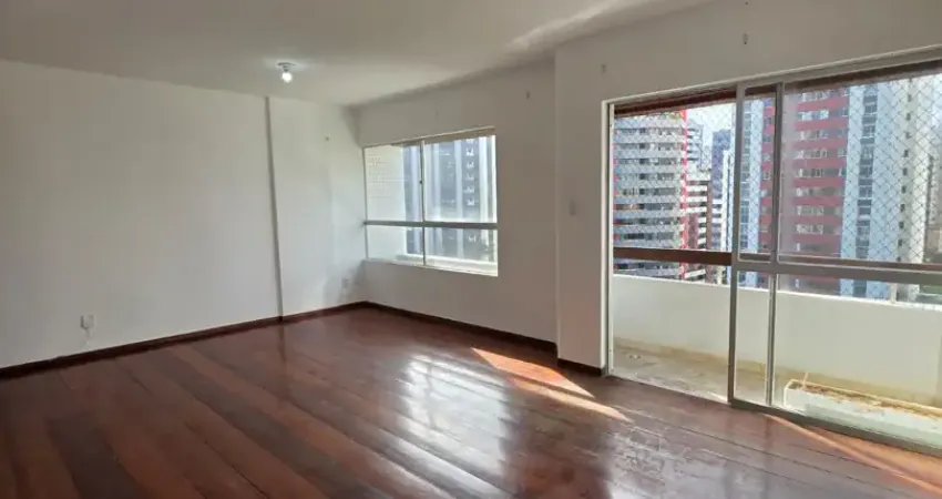 Apartamento de 3/4, com 104,50m², para reforma, na praça igaratinga - pituba!