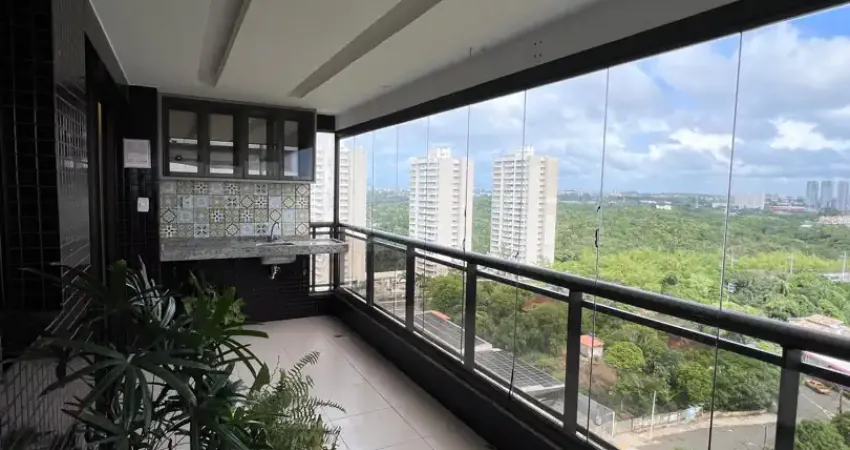 Apartamento com 2 quartos à venda na Rua Bicuíba, 891, Patamares, Salvador