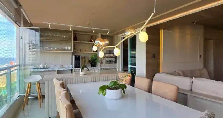 Altavista patamares – colina a - apartamento 3 suítes • 140 m² • varanda gourmet • 3 vagas