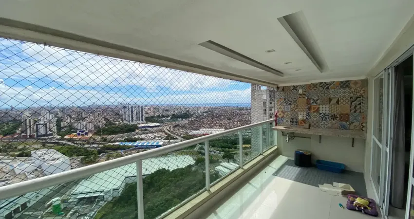 Apartamento com 3 quartos à venda na Alameda dos Jardins, 808, Horto Bela Vista, Salvador