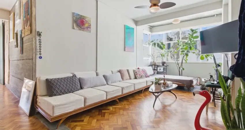 Apartamento de 2 suítes, com 125m², em localização privilegiada na Graça!