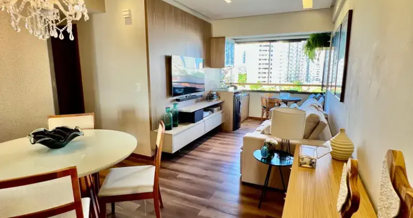 Apartamento com 3 quartos à venda na Rua das Patativas, 535, Imbuí, Salvador