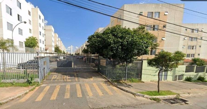 Oportunidade! Apartamento em Campinas com 2 Quartos e Vaga por R$ 115 mil