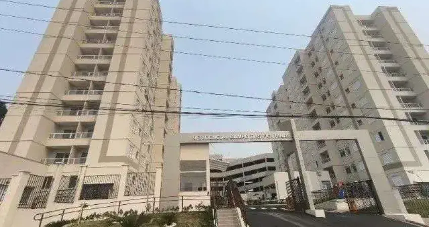 Oportunidade Única! Apartamento com 2 Quartos e Vaga em Campinas