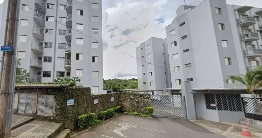 **Espaço e localização: apartamento com suíte e vaga em Campinas!**