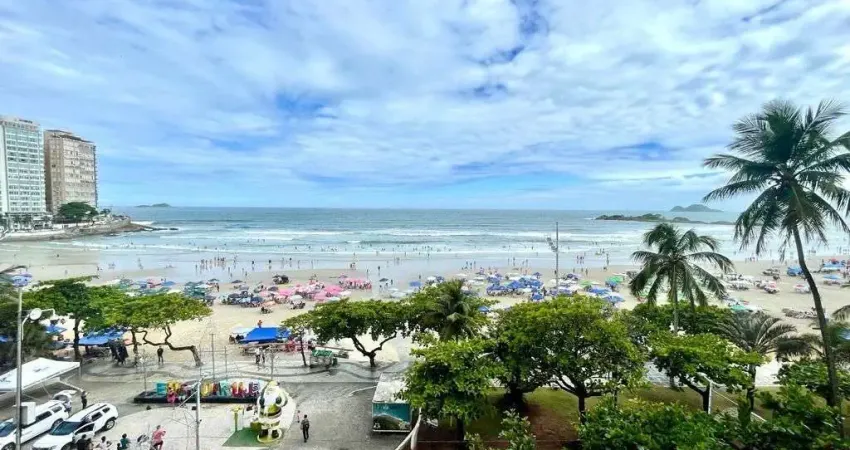 Amplo Apartamento de 6 Suítes no Guarujá: Exclusividade e Sofisticação