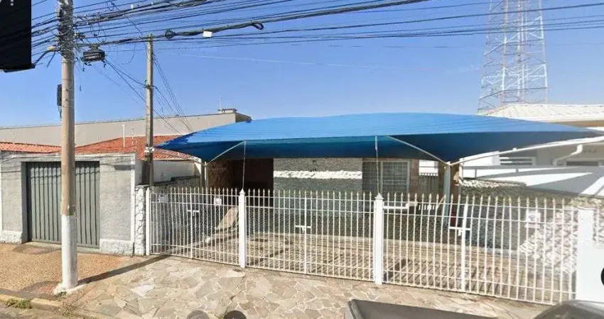 Imóvel Comercial à Venda no Jardim Chapadão: 250m², 4 Vagas e Suíte
