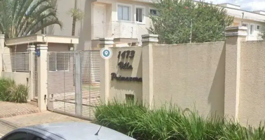 Encantadora Casa de Condomínio à Venda em Campinas - 2 Quartos e 2 Banheiros