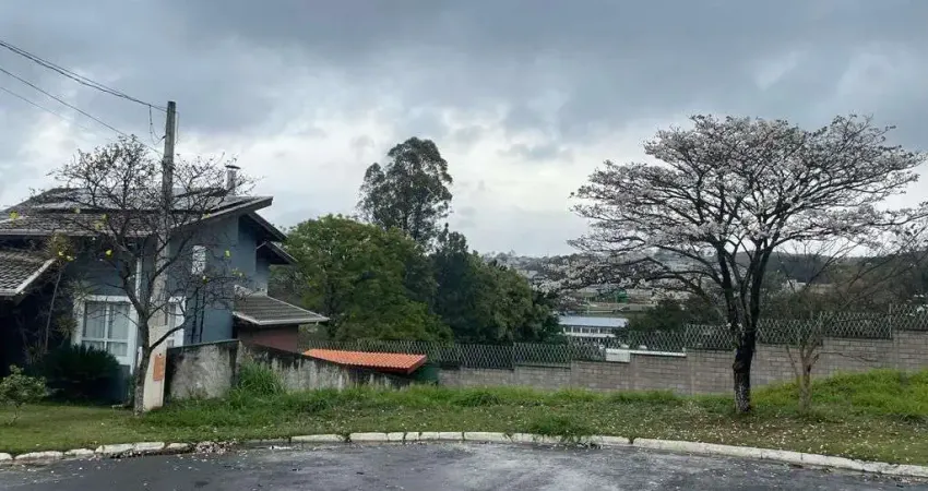 Lote dos Sonhos em Valinhos - 439m² no Condomínio Chácara das Nações