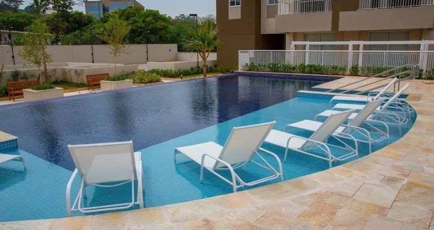 **Ótima oportunidade! Apartamento com 2 banheiros e 1 vaga!**