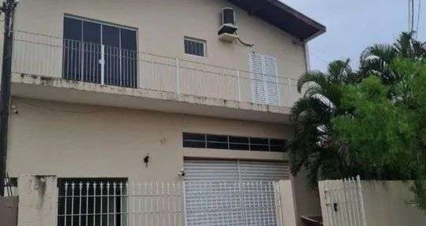 Sobrado Espaçoso à Venda com 5 Vagas e Salão Comercial COM DUAS CAMERAS FRIAS