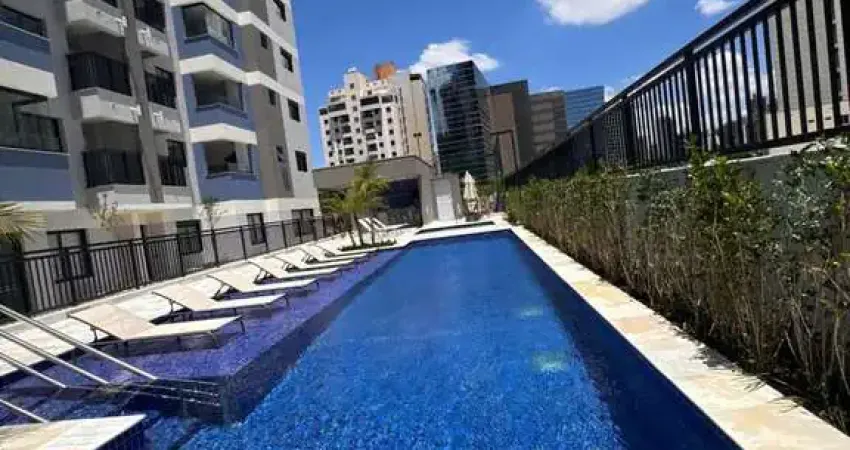 Alto Padrão na Nova Campinas! Apto com Vista e Lazer Completo