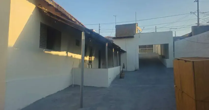 **Oportunidade: Casa com quintal e 210m² no Jardim Florence**