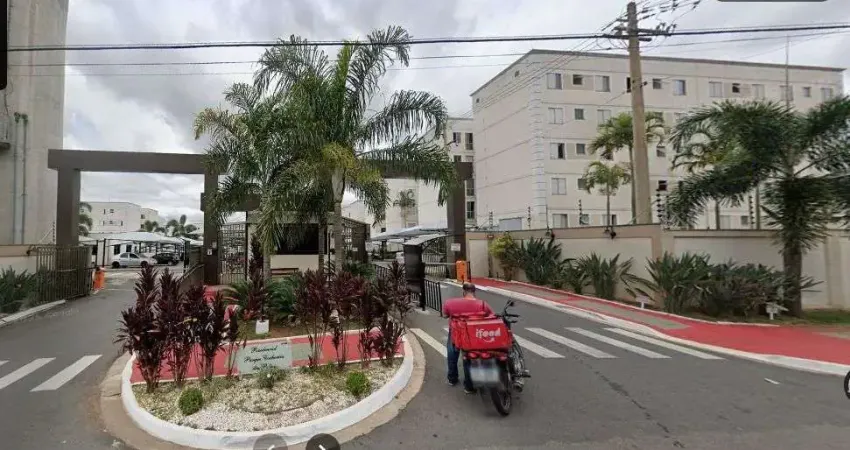 Viva com Praticidade: Apartamento em Campinas com Móveis Planejados e Academia!