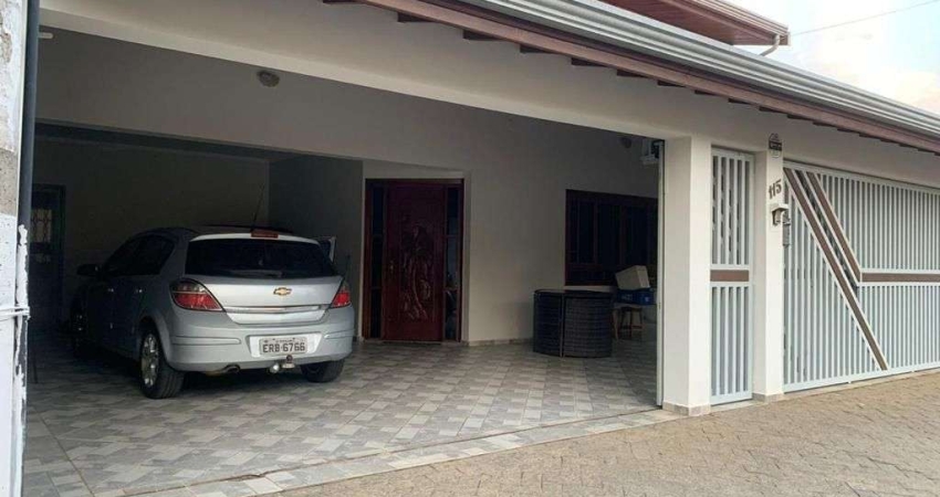 Seu Refúgio em Hortolândia: Casa Familiar com Muito Espaço e Conforto!