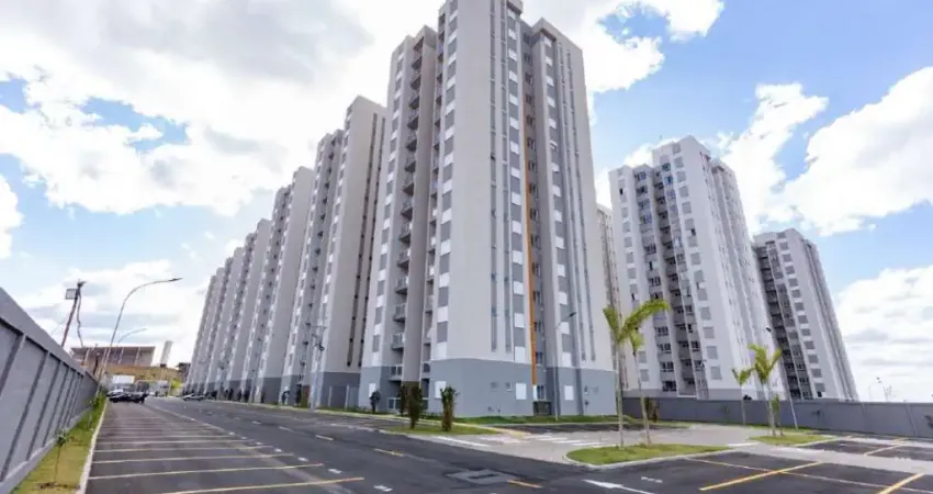 Pacote tudo incluso seu lar moderno: apto com suíte planejados cond incrível.