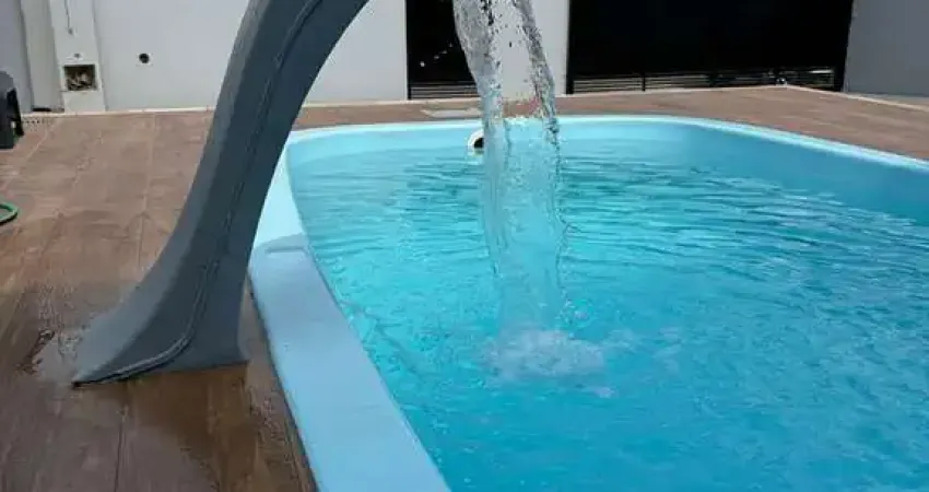 Luxo e lazer: suíte com ar e piscina iluminada perto da puc campinas.
