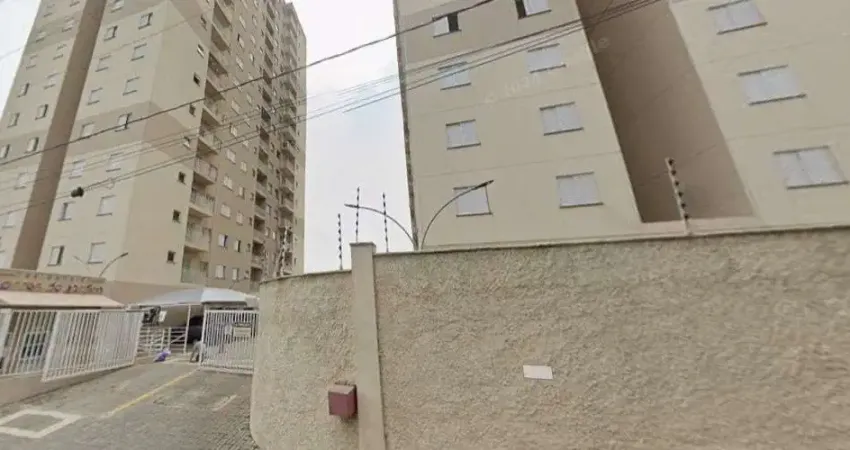 Apto à venda em hortolândia: lindo, completo e com vaga de garagem coberta.