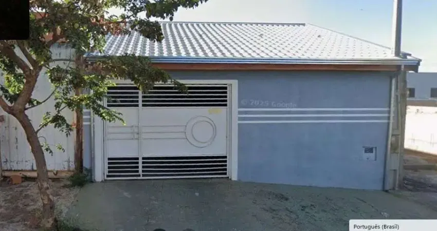 Casa aconchegante à venda em campinas: 2 suítes e pagamento à vista.