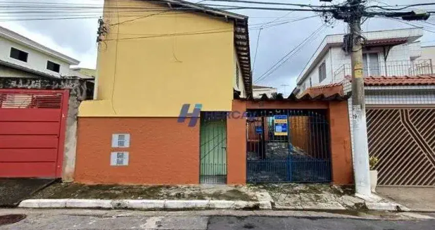 Casa com 1 quarto para alugar na Rua Elvira, Vila Gustavo, São Paulo