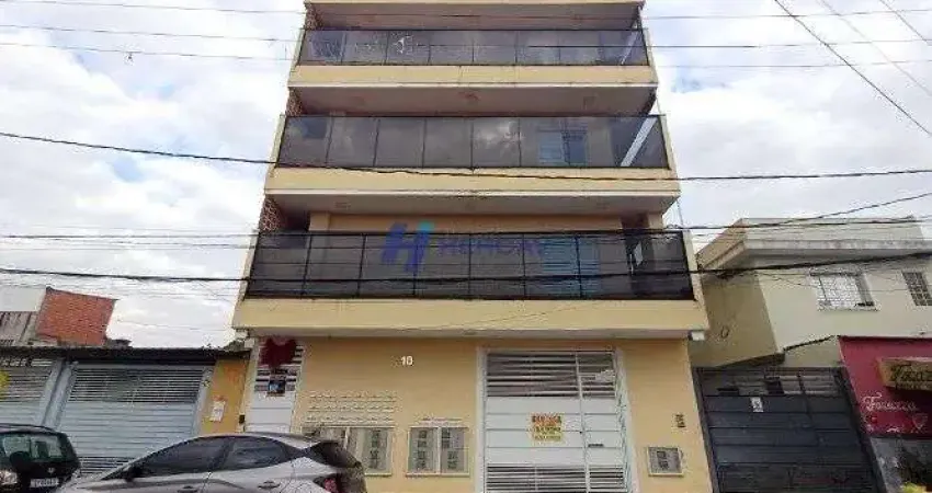 Apartamento com 1 quarto para alugar na Rua Pedro Simões, Jardim Brasil (Zona Norte), São Paulo
