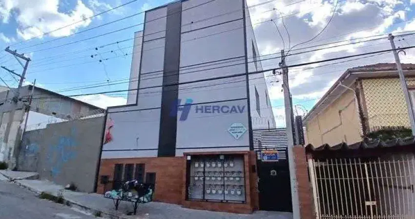 Apartamento com 1 quarto para alugar na Rua Roque Leitão, 3, Vila Gustavo, São Paulo