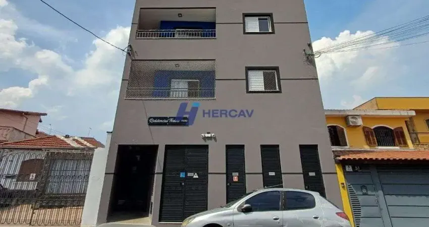 Apartamento com 2 quartos para alugar na Rua Francisca Maria de Souza, 141, Parada Inglesa, São Paulo